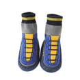 thumbnail image 1 of EnJoCho Children Toddler Autumn and Winter Boys and Girls Floor Sports Shoes and Socks Shoes Flat Sole Non Slip Warm Comfortable Cartoon Monkey Pattern Toddler Unisex Casual Indoor Outdoor Wear, 1 of 4