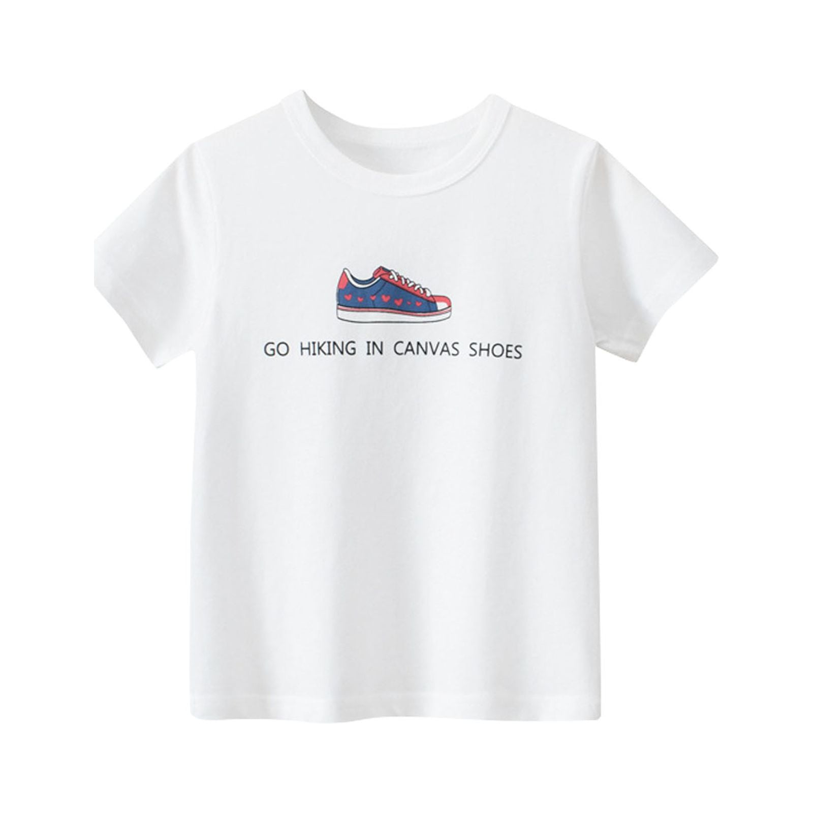 EnJoCho Children's Beach Tops Toddler Kids Cheapest T Shirt for