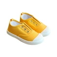 thumbnail image 1 of EnJoCho Children's Canvas Shoes Breathable Boys and Girls Shoes Home School Wear toddler Fashion Soft Shoes Children Casual Sports Shoes Indoor Outdoor Wear, 1 of 4