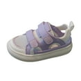 thumbnail image 1 of EnJoCho Children's Casual Shoes Boy Girl's Mesh Board Shoes Solid Color Hollow Beach Shoes Sports Sandals for toddler Little/big Kids Casual Sports Shoes Outdoor Wear, 1 of 9