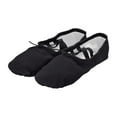 thumbnail image 1 of EnJoCho Children's Dance Shoes Women's Soft Soled Exercise Shoes Adult Body Ethnic Ballet Shoes Yoga Shoes Female Casual Dance Shoes Indoor Wear, 1 of 4