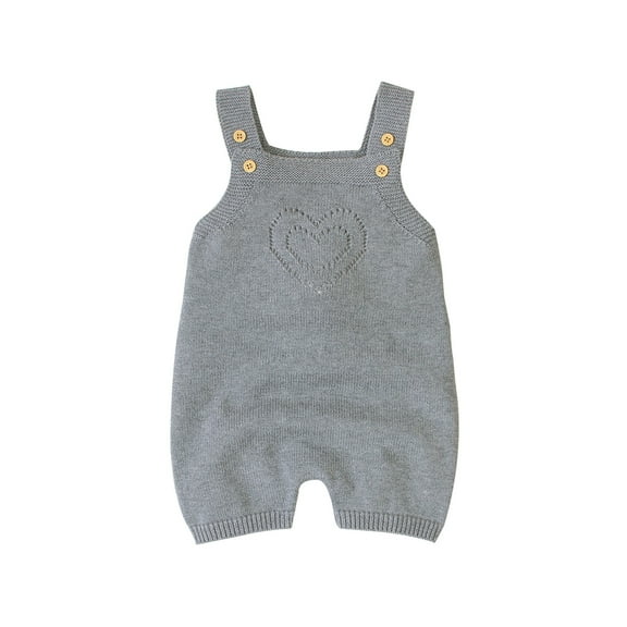 EnJoCho Children's Trendy Outerwear Baby Knitted Jumpsuit Rabbit Clothes for Boys Girls Easter Little & Big Kids Trendy Clothing for Home School