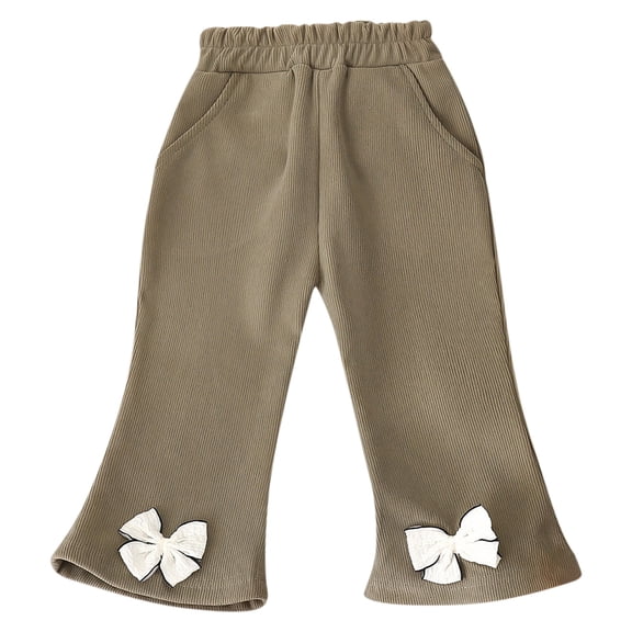 EnJoCho Childrens Trousers Small Medium Sized Kids Camouflage Sports Pants Fashionable Childrens Pants Athletic Casual Trousers Outdoor Play Clothes