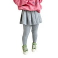 thumbnail image 1 of EnJoCho Clearance Toddler Kids Soft Warm Leggings Baby Girls Cotton Leggings Pantihose Stretchy Basic Ankle Length Pants Solid Pantyhose for Spring Autumn Pantskirt Comfortable Fashionable Pants PJS, 1 of 8
