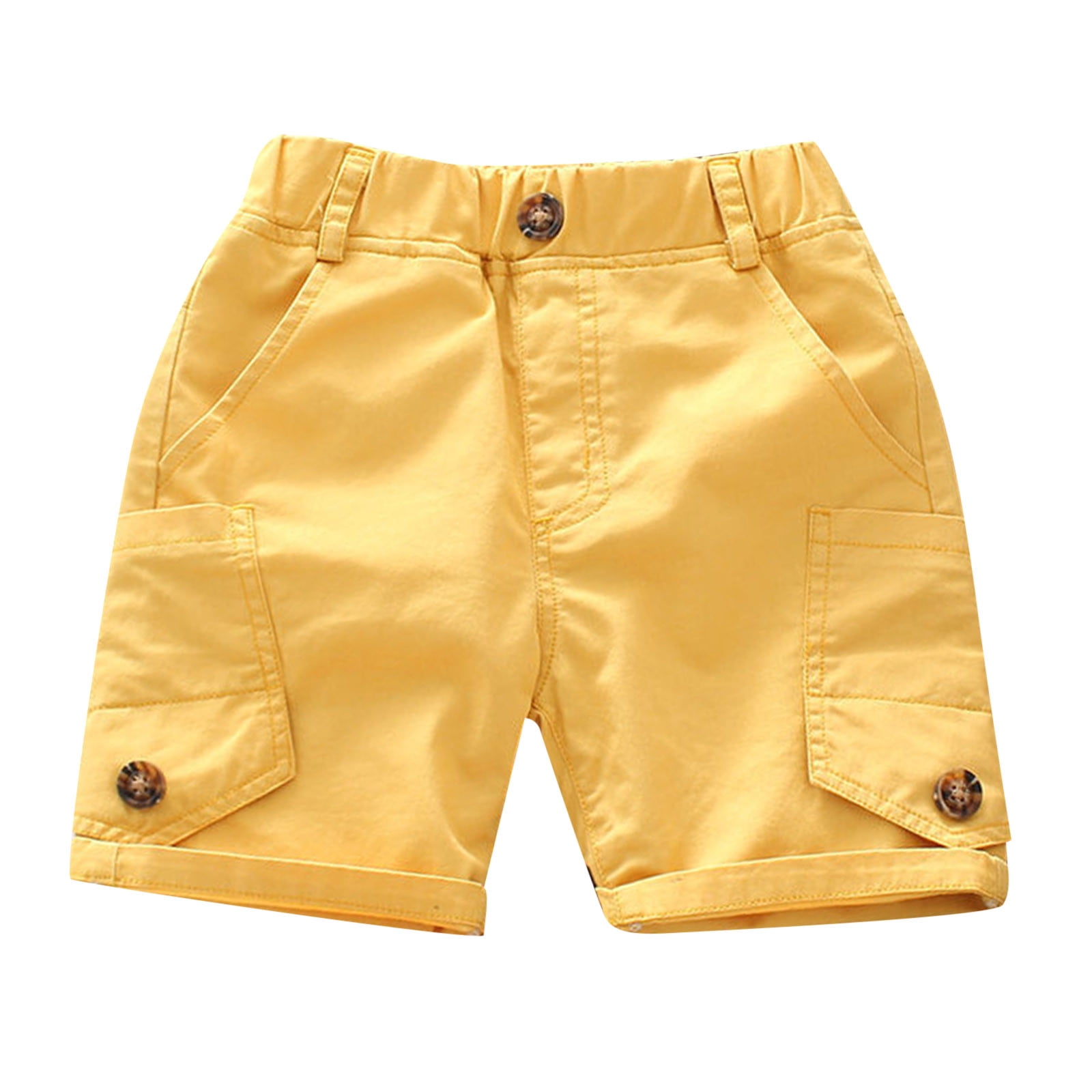 EnJoCho Clearence Toddler Boys Summer 2025 MustHave with Reinforced