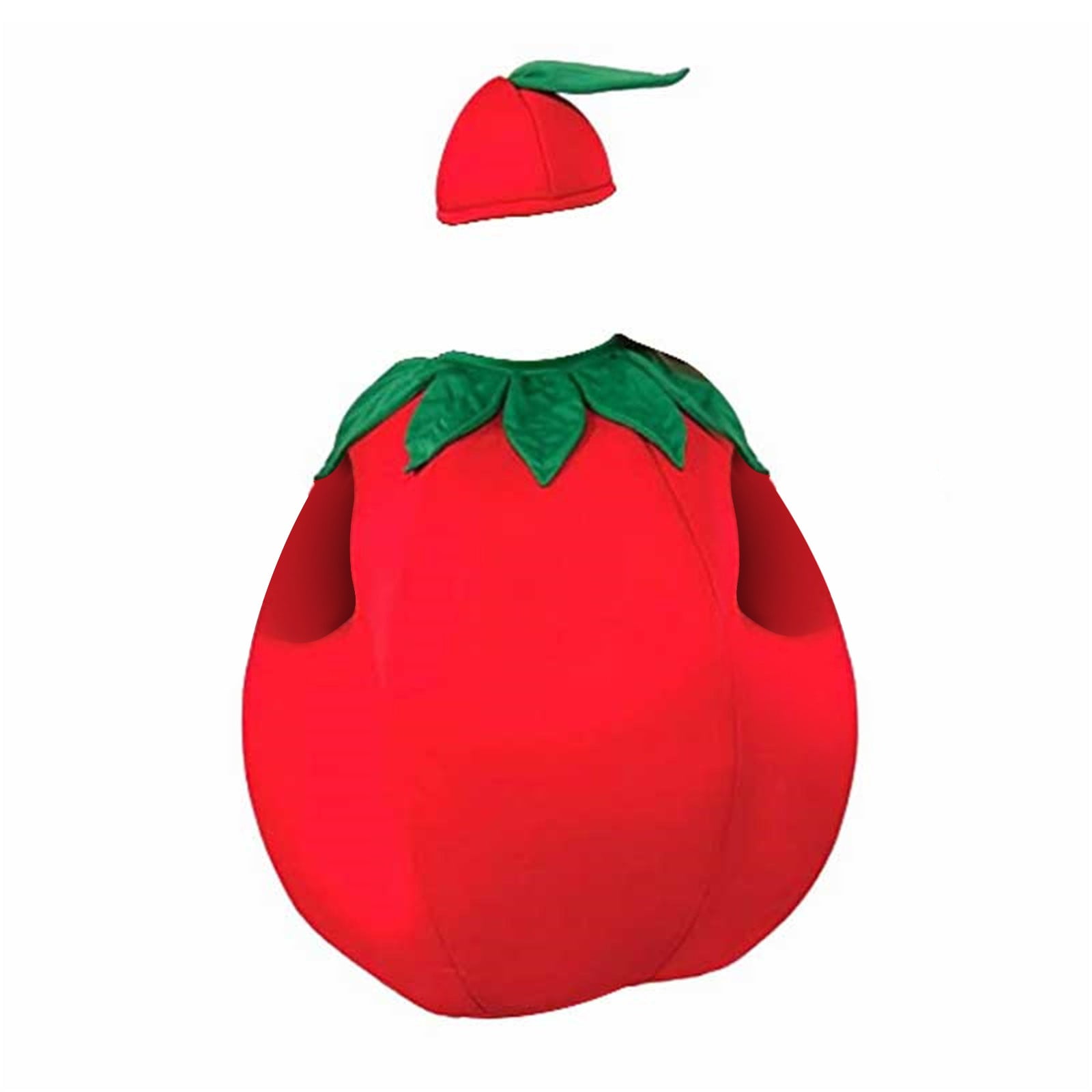 EnJoCho Cute Girl Outfit Toddler Girl Boy Tomatoes Fruit Dress Up Show