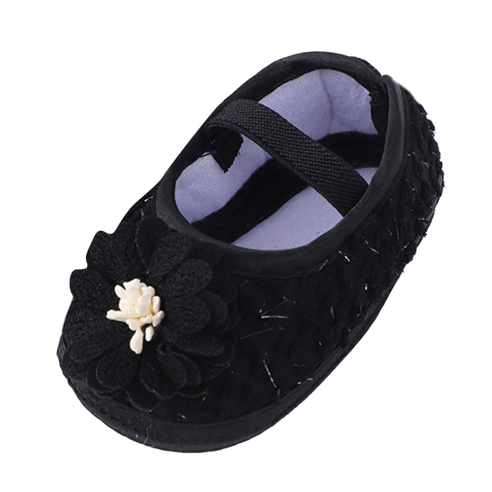 EnJoCho Cute Walking Shoes for Toddler Girls Baby Shoes