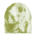 thumbnail image 1 of EnJoCho Fashion Knitting Winter Unisex Pullover Hat Warm Hat Tie Dye Kids Hat Fashion Winter Warm Caps, 1 of 2