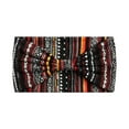 thumbnail image 1 of EnJoCho Female Elastic Headbands Wide Headbands For Women Black Headwrap Boho Yoga Turban Wide Hair Wrap, 1 of 2