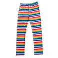 thumbnail image 1 of EnJoCho Girls Fashion Floral Pants Spring Pants Baby Kids Girls Sweet Plus Leggings Trousers Children Clothing Slim Printed Pants Autumn Clothes, 1 of 4