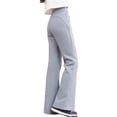 thumbnail image 1 of EnJoCho Girls Flare Leggings High Waisted Bootcut Yoga Dance Kids Bell Bottoms Athleti𝖼 Pants Pockets Fitness Workout Stretch Booty Loung𝖾 Comfy, 1 of 4
