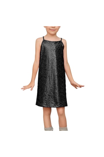 Sequin Cami Dress