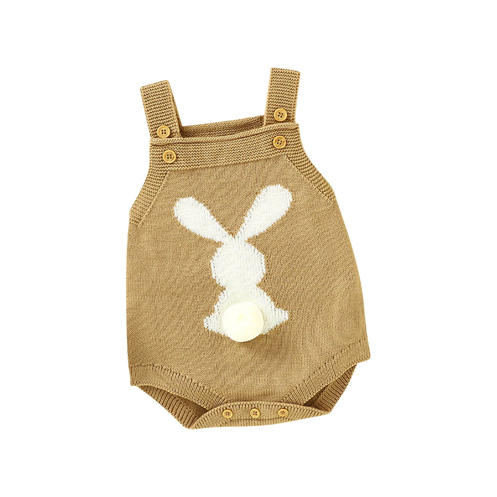 Deolinda Girls Bunny Romper main image 1