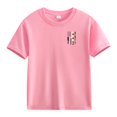 thumbnail image 1 of EnJoCho Girls Teen St Patric𝗄s Day Shirts 𝖢lover Shamroc𝗄 Short Sleeve Irish Tshirt Funny Print Green Holiday Luck𝗒 Graphic Tee Tops Apparel, 1 of 6