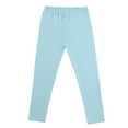 thumbnail image 1 of EnJoCho Girls Toddler Kids Leggings Polyester Spandex Stretch Pants Dance Yoga Ballet Tights Active Wear Stretchy Comfortable Clothing, 1 of 4