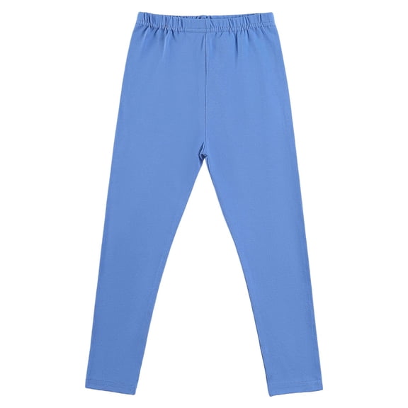 EnJoCho Girls Toddler Kids Leggings Polyester Spandex Stretch Pants Dance Yoga Ballet Tights Active Wear Stretchy Comfortable Clothing