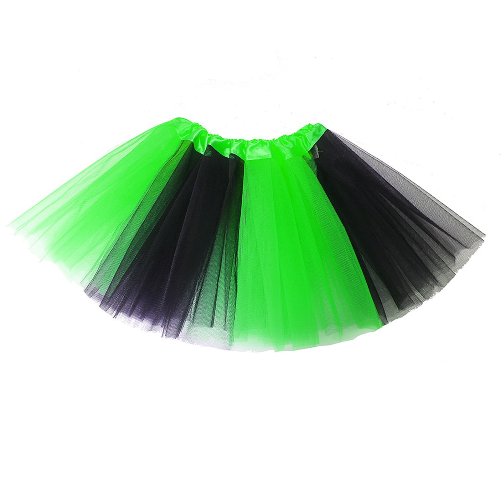 EnJoCho Girls Tutu Min𝗂 Skirts Sequin Tulle Skirt Kids Ballet Dance ...