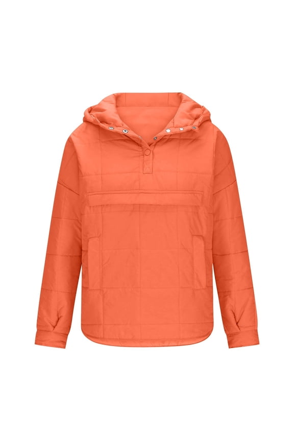 Girls Winter Coats Heavyweight Windproof Hooded Puffer Jacket Trendy Quilted Padded Down Jackets Teens Outerwear Parka Snow Ski Thermal Insulated Size 5-14Y