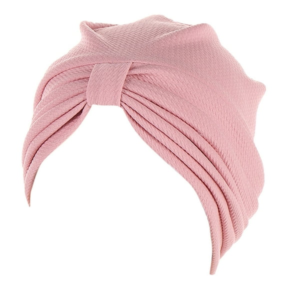 EnJoCho Headwear Turbans For Women Cancer Head Hat Cap Ethnic Floral Hair Cover Wrap Turban Headwear Turban Cap