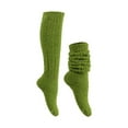 thumbnail image 1 of EnJoCho Insulated Fluffy Slipper Socks For Ladies Women's Thick Socks Winter Extra Thick And Moon Socks Autumn And Winter Warm Home Stockings, 1 of 2