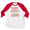 thumbnail image 1 of EnJoCho Kids Baby Toddler Valentine’s Day T Shirt Letter Heart Print Oversized Crewneck Blouse Tee Top Casual Clothing Apparel Garment Girls Boys Outfit Gift, 1 of 5