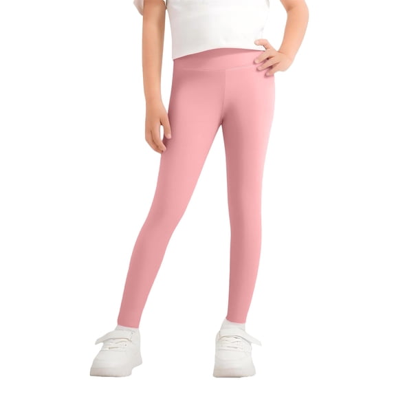 EnJoCho Kids Boys Girls Casual Skinny Jeans Elastic Waist Stretchy Full Length Denim Pants with Pockets Slim Fit Stretch Denim Trousers Jeggings
