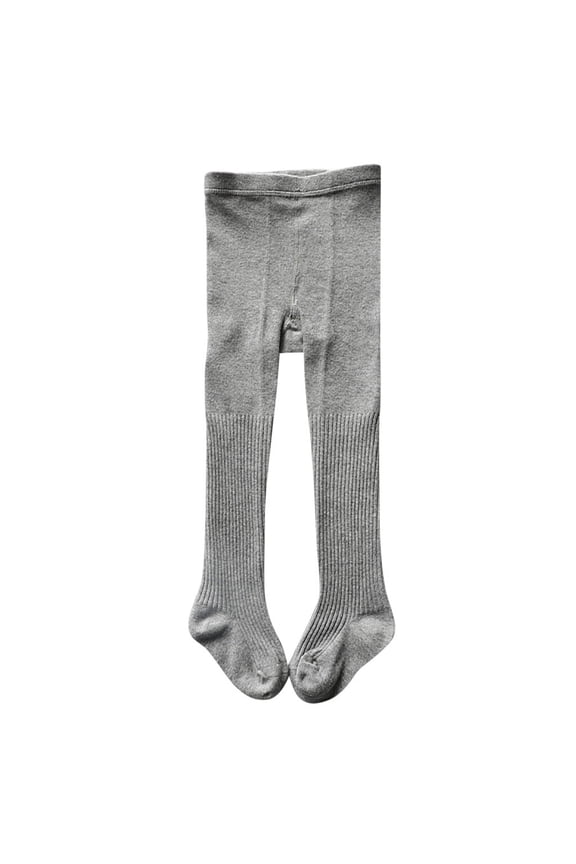 Kids Girl Leggings Children Baby Girls Solid Color Stocking Panty-hose Tight Trousers Base Dress Pants