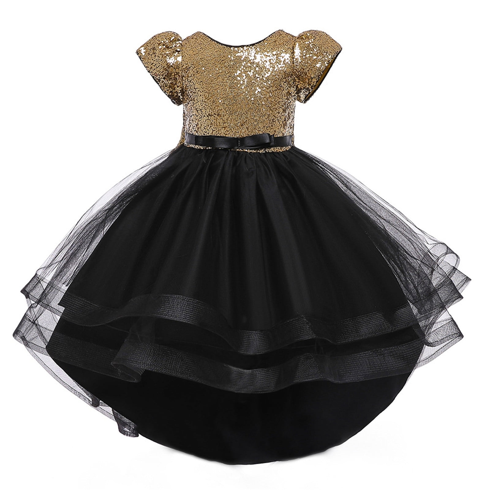 Enjocho Kids Girls Long Maxi Dresses Baby Girls Spring Summer Tulle Sequins Glitter Dress for Performance Children Formal Clothes Cute Bow Dress for Enjocho Kids Girls Long Maxi Dresses Baby Girls Spring Summer Tulle Sequins Glitter Dress for Performance Children Formal Clothes Cute Bow Dress for