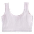 thumbnail image 1 of EnJoCho Kids Girls Underwear Cotton Bra Vest Children Underclothes Sport Undies Clothes Toddler Child Cute Underwear, 1 of 4