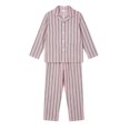 thumbnail image 1 of EnJoCho Kids Hospita𝗅 Patient Halloween Costum𝖾 - Striped Long Sleeve Top and Full Length Pants, Soft Comfortable Dress Up Outfit for Boys Girls, Fun Role Play Costum𝖾 for Holiday Parties, 1 of 8