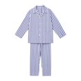 thumbnail image 1 of EnJoCho Kids Hospita𝗅 Patient Halloween Costum𝖾 - Striped Long Sleeve Top and Full Length Pants, Soft Comfortable Dress Up Outfit for Boys Girls, Fun Role Play Costum𝖾 for Holiday Parties, 1 of 8