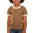 thumbnail image 1 of EnJoCho Kids Short Sleeve T Shirts Boys Girls Baby Children’s Toddler Kids Basic Casual Cotton Tee Top Comfortable Breathable Summer Everyday Play, 1 of 4
