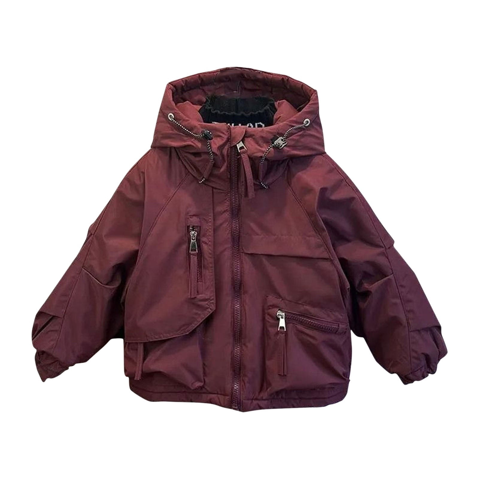 Waterproof Spring EnJoCho Kids Windbreaker Jacket Spring Lightweight Waterproof Hooded ...