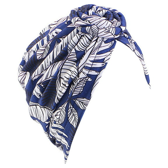 EnJoCho Ladies Breathable Caps Women's Elastic Band Ethnic Hijab Solid Color Adjustable Cap Tube Cap Wrapped Turban Cap