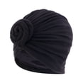 thumbnail image 1 of EnJoCho Ladies Fish Cap Women Cancer Head Scarf Hat Cap Hair Scarf Turban Head Wrap Hats Headwear, 1 of 3