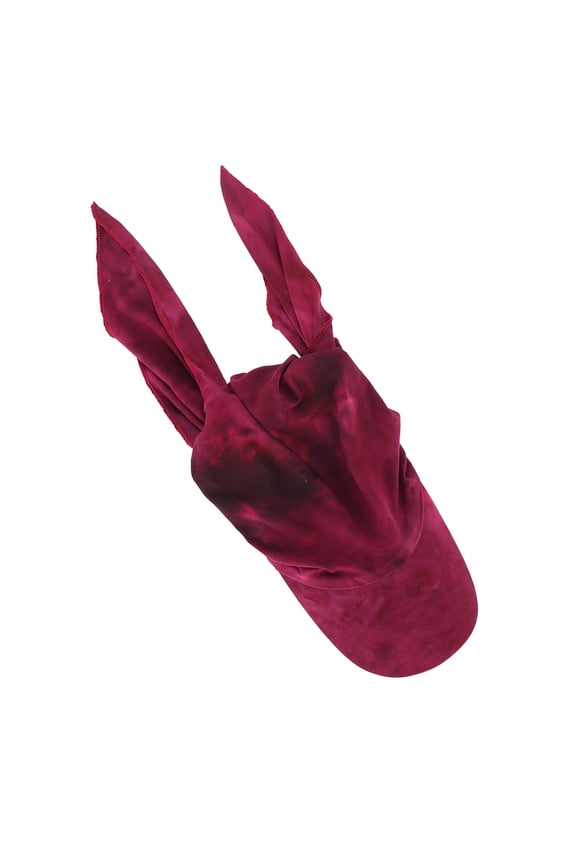 Ladies Hat Fashion Hijab Cap Floral Stretch Multicolor Muslim Hijab Cap Base Hat for Women's