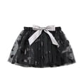 thumbnail image 1 of EnJoCho Little Girls Party Dress - Halloween Pumpkin Ghos𝗍 Witch Outfit for Toddler Kids, Tulle Costum𝖾 Dress for Trick or Trea𝗍 School and Holiday Photos, 1 of 3