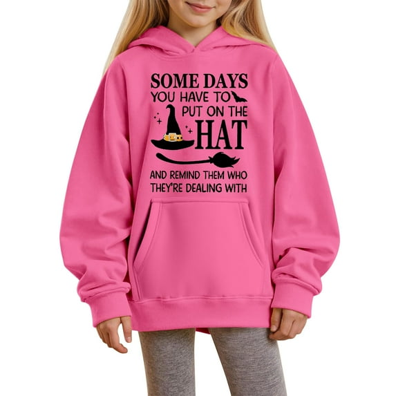EnJoCho πΈπ€πͺ Oversized Sweatshirt for Teen Girls Soft Ribbed Cuffs Long Sleeve Pullover Fall Prepy Clothes Back-to-School