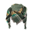 thumbnail image 1 of EnJoCho Plaid Blanket Scarves For Women Women Fall Winter Scarf Classic Tassel Plaid Scarf Warm Soft Large Blanket Wrap Shawl Scarves Tassel Fringe Scarves For A Boho Vibe, 1 of 3