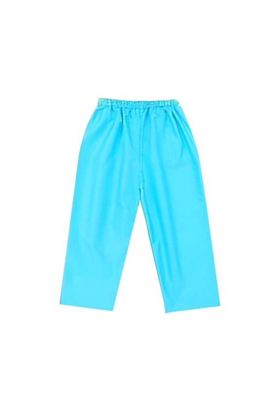 Rain Pants Toddler Boys Girls 𝖶aterproof Lightweight Reflective Mud Proof Wind Resistant Bottom Outdoor Play Teens Kids Rain Trousers
