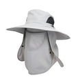 thumbnail image 1 of EnJoCho Removable Sun Hat Dayan Summer Climbing Fishing Hat Outdoor Sun Hat Elastic Head Wraps for Women Men, 1 of 5