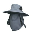 thumbnail image 1 of EnJoCho Removable Sun Hat Dayan Summer Climbing Fishing Hat Outdoor Sun Hat Elastic Head Wraps for Women Men, 1 of 5