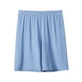 thumbnail image 1 of EnJoCho Short Pant for Boys Toddler Boys Girls Solid Color Cool Breathable Home Pants Casual Pants Outwear Fashion For Children Clothes Clearance 5-6 Years, 1 of 7