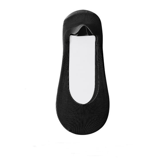 EnJoCho No Show Socks Womens Low Cut Liner Non Slip Socks for Women Footies Invisible Socks for Flat Boat Nylon Non Slip Low Cut Thin Silk Socks for Flats Loafers Lightweight