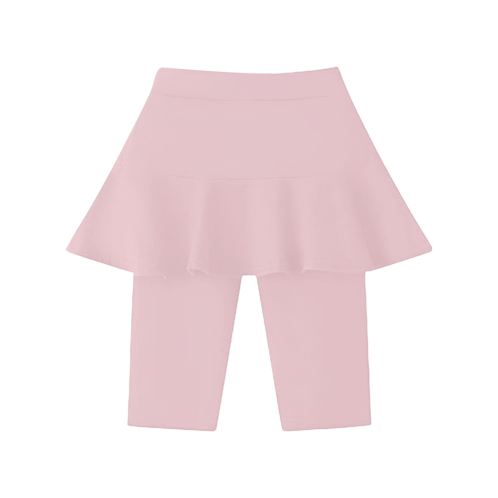 EnJoCho Skirt Shorts Pants for Little Girls Youth Girls Knee