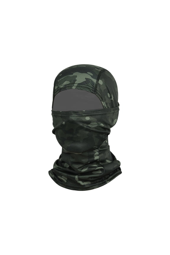 Summer Balaclava Face Mask Sun UV Protection Hood Breathable Face Mask for Men Women - Men Women Cycling Hat Summer Wind And Sun Protection Outdoor Sports Bicycle Motorcycle Face Mask