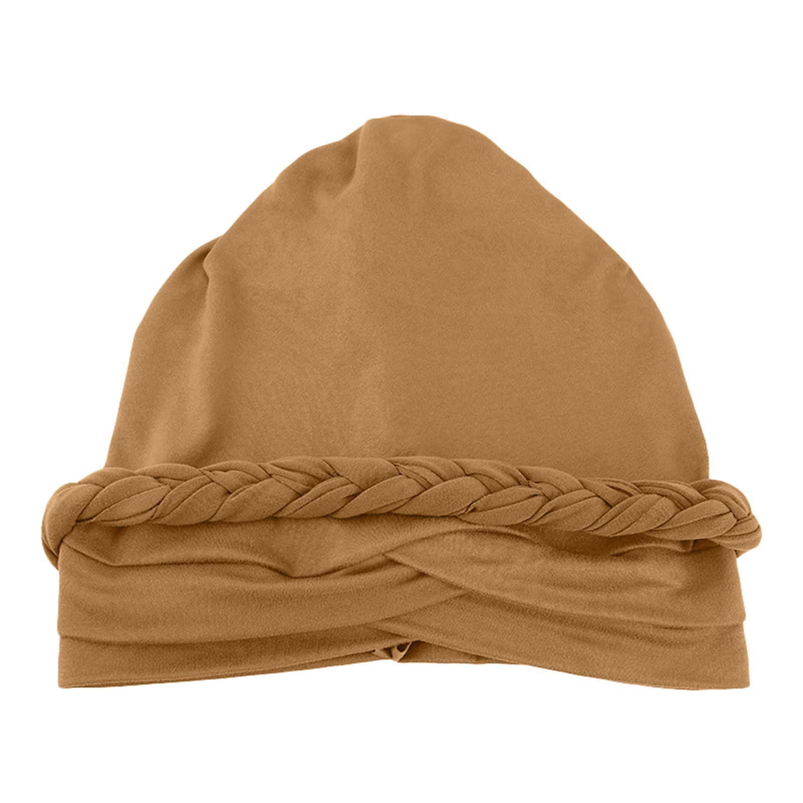 EnJoCho Summer Chemo Scarf for Women Solid Color Hat Cap Ethnic