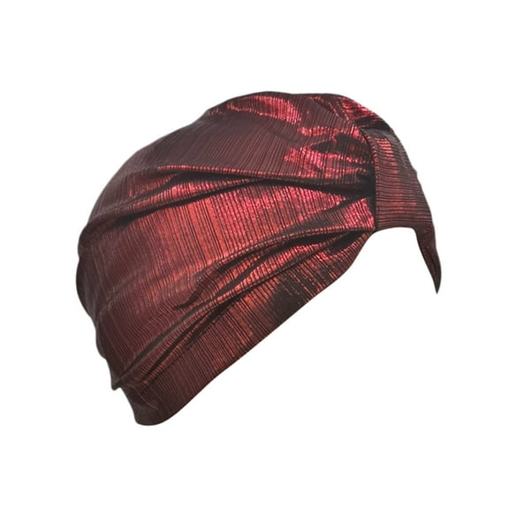 EnJoCho Sunshade Hat for Women's Cancer Head Hat Cap Ethnic Boho Floral Hair Cover Wrap Turban Headwear Turban Cap