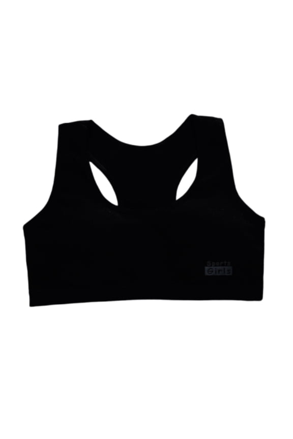 Teen Girls Bra Underwear Vest Puberty Sport Training Bra Breathable No Bras For Teen Girl Toddler Child Cute Underwear