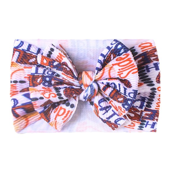 EnJoCho Toddler Baby Boys Girls Floral Stretch Hairband Accessories Headwear Baby Kids Comfort Headband Babies Gifts